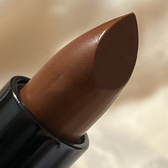 SMASHBOX Photo Finish Lipstick in CINNAMON Rare find vintage .16 oz - Picture 5 of 8